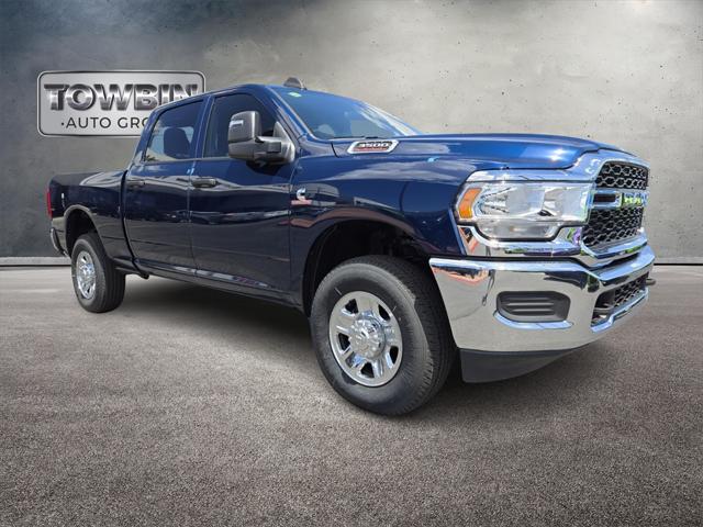 2024 RAM Ram 3500 RAM 3500 TRADESMAN CREW CAB 4X4 64 BOX