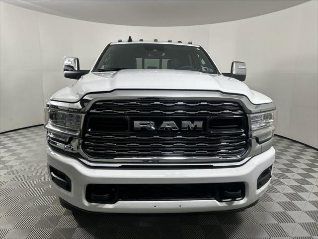 2024 RAM Ram 2500 RAM 2500 LIMITED CREW CAB 4X4 64 BOX