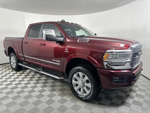 2024 RAM Ram 2500 RAM 2500 LIMITED CREW CAB 4X4 64 BOX