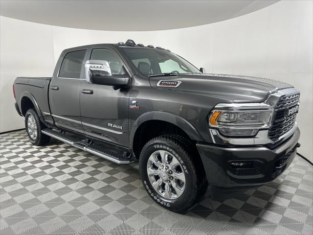 2024 RAM Ram 2500 RAM 2500 LIMITED CREW CAB 4X4 64 BOX