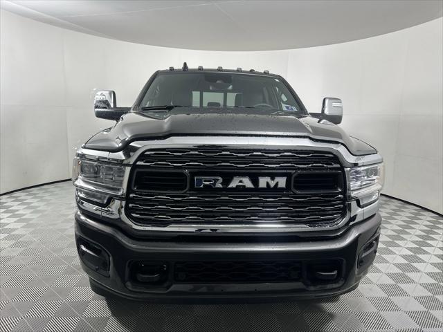 2024 RAM Ram 2500 RAM 2500 LIMITED CREW CAB 4X4 64 BOX