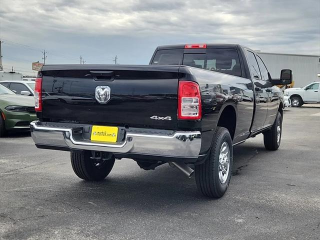 2024 RAM Ram 2500 RAM 2500 TRADESMAN CREW CAB 4X4 8 BOX