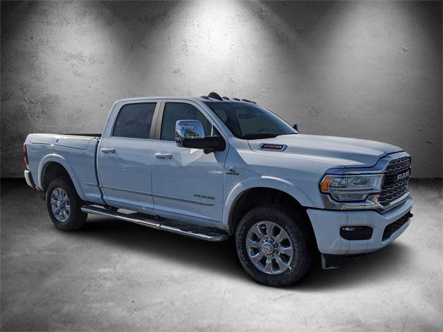 2024 RAM Ram 2500 RAM 2500 LIMITED CREW CAB 4X4 64 BOX