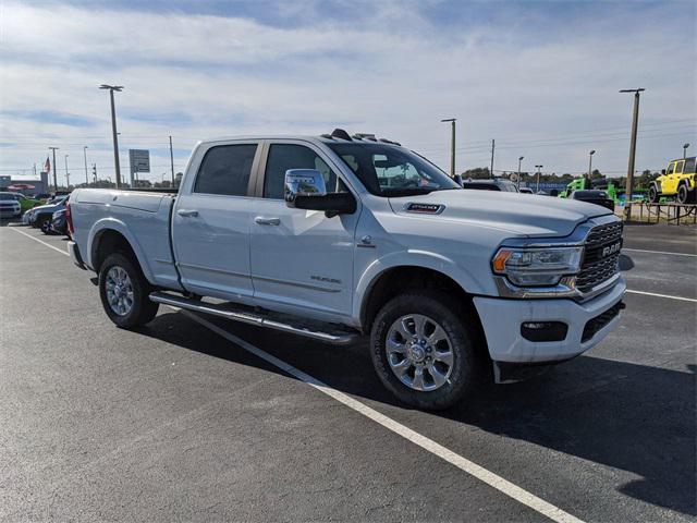 2024 RAM Ram 2500 RAM 2500 LIMITED CREW CAB 4X4 64 BOX