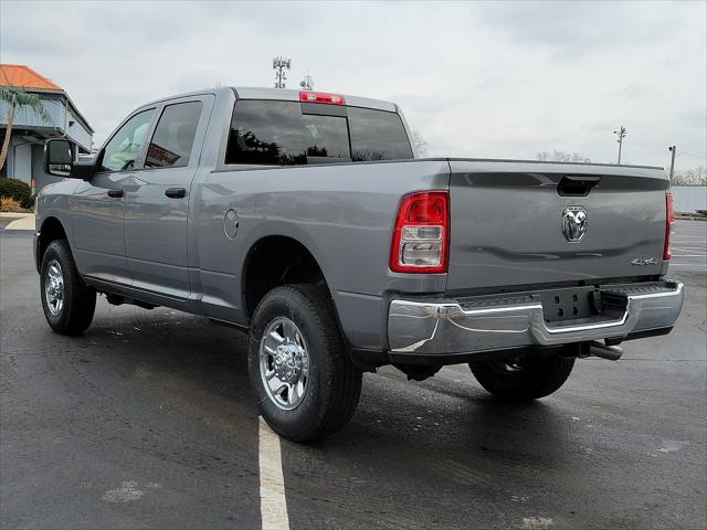 2024 RAM Ram 2500 RAM 2500 TRADESMAN CREW CAB 4X4 64 BOX