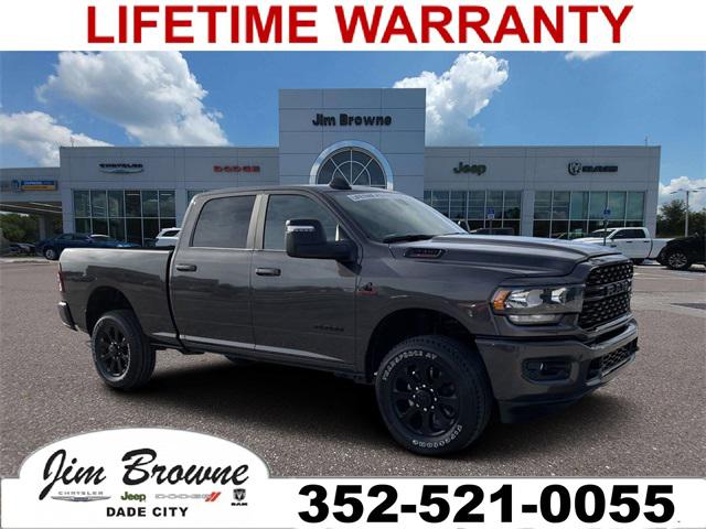 2024 RAM Ram 2500 RAM 2500 BIG HORN CREW CAB 4X4 64 BOX