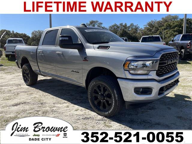 2024 RAM Ram 2500 RAM 2500 BIG HORN CREW CAB 4X4 64 BOX