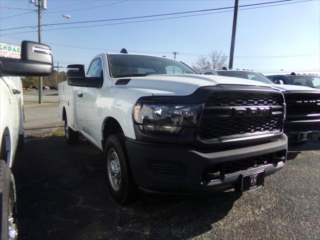 2024 RAM Ram 2500 RAM 2500 TRADESMAN REGULAR CAB 4X2 8 BOX