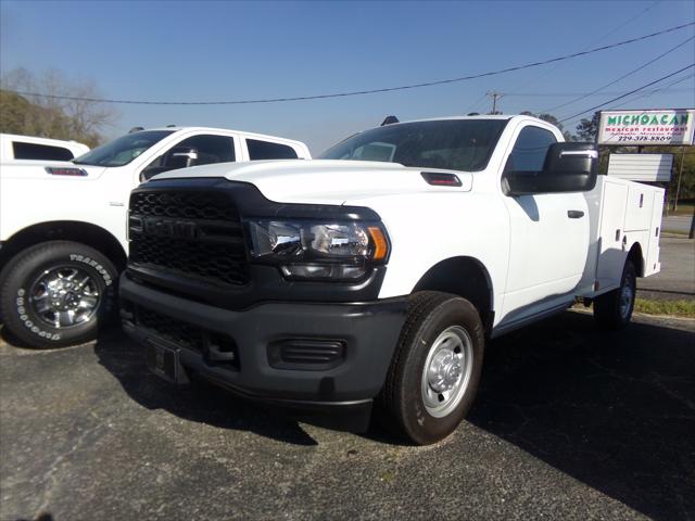 2024 RAM Ram 2500 RAM 2500 TRADESMAN REGULAR CAB 4X2 8 BOX