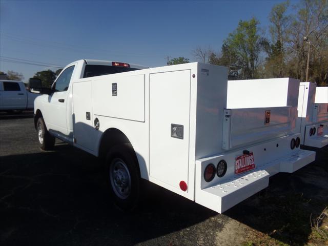 2024 RAM Ram 2500 RAM 2500 TRADESMAN REGULAR CAB 4X2 8 BOX