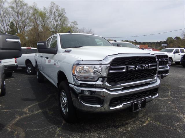 2024 RAM Ram 2500 RAM 2500 TRADESMAN CREW CAB 4X4 8 BOX