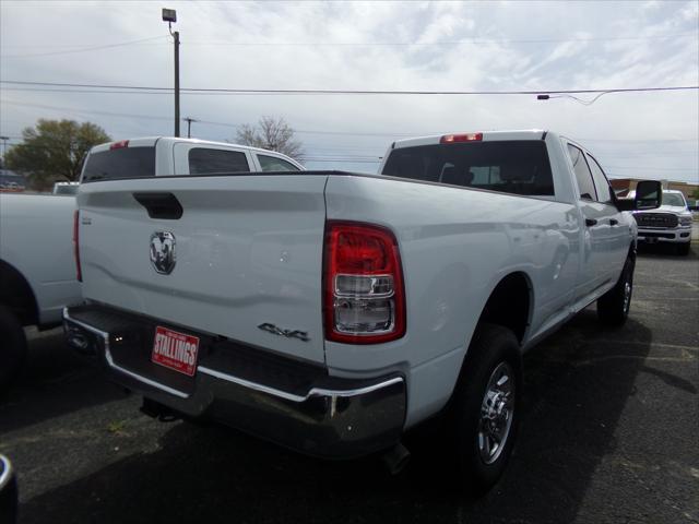 2024 RAM Ram 2500 RAM 2500 TRADESMAN CREW CAB 4X4 8 BOX