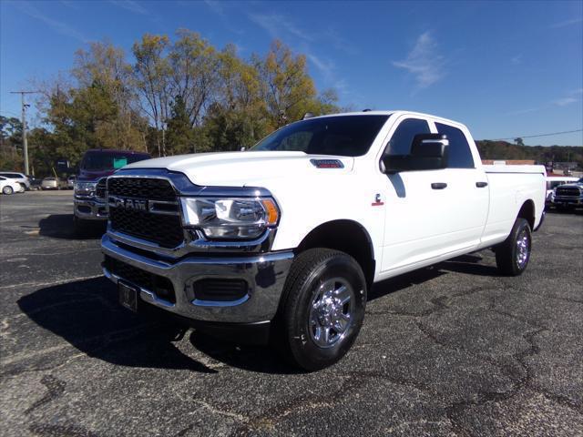 2024 RAM Ram 2500 RAM 2500 TRADESMAN CREW CAB 4X4 8 BOX