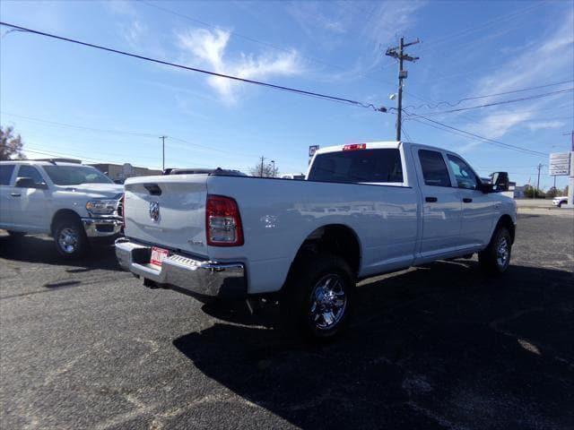 2024 RAM Ram 2500 RAM 2500 TRADESMAN CREW CAB 4X4 8 BOX