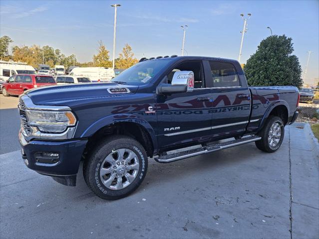 2024 RAM Ram 2500 RAM 2500 LIMITED CREW CAB 4X4 64 BOX