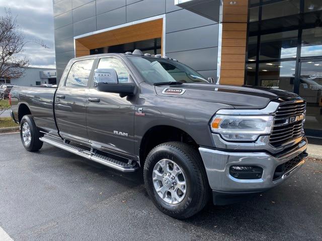 2024 RAM Ram 3500 RAM 3500 LARAMIE CREW CAB 4X4 8 BOX