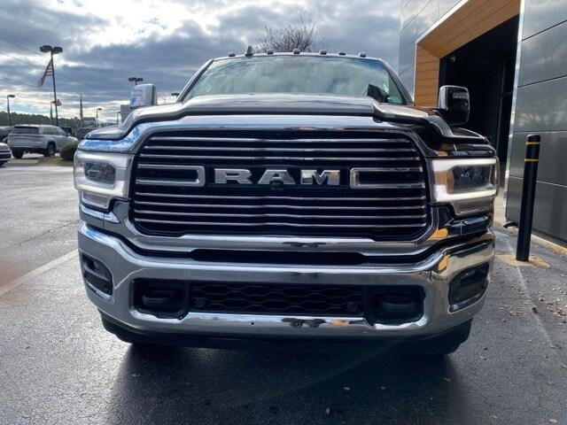 2024 RAM Ram 3500 RAM 3500 LARAMIE CREW CAB 4X4 8 BOX