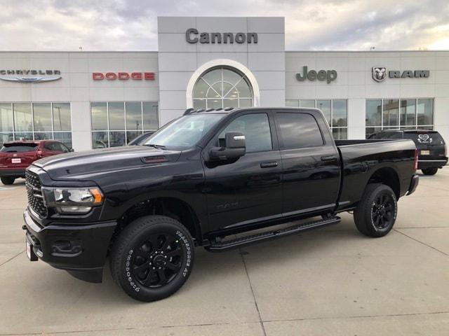 2024 RAM Ram 2500 RAM 2500 BIG HORN CREW CAB 4X4 64 BOX