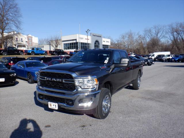 2024 RAM Ram 2500 RAM 2500 TRADESMAN CREW CAB 4X4 8 BOX