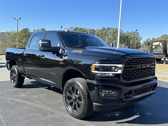 2024 RAM Ram 2500 RAM 2500 BIG HORN CREW CAB 4X4 64 BOX