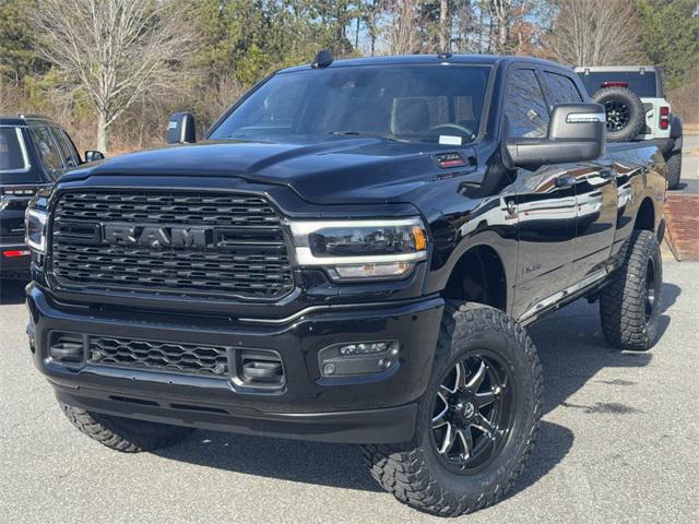 2024 RAM Ram 2500 RAM 2500 BIG HORN CREW CAB 4X4 64 BOX