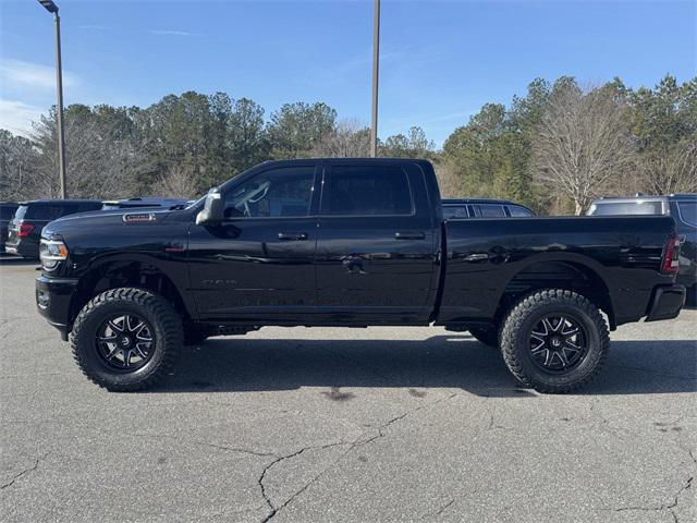 2024 RAM Ram 2500 RAM 2500 BIG HORN CREW CAB 4X4 64 BOX