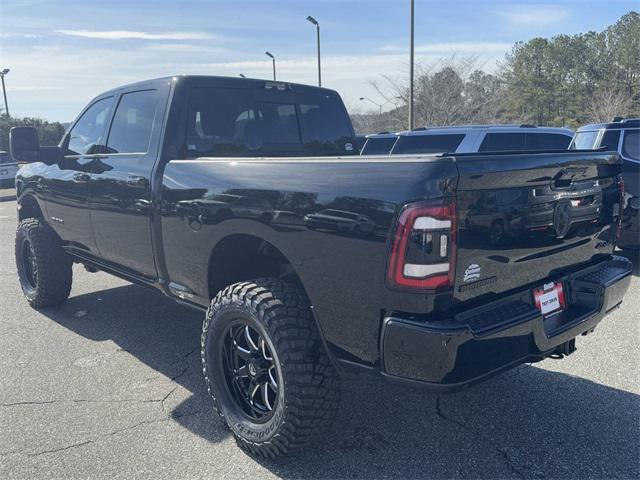 2024 RAM Ram 2500 RAM 2500 BIG HORN CREW CAB 4X4 64 BOX
