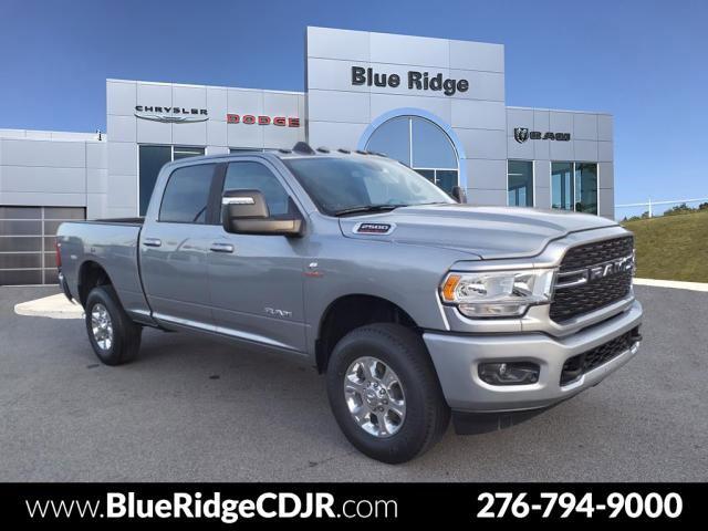 2024 RAM Ram 2500 RAM 2500 BIG HORN CREW CAB 4X4 64 BOX