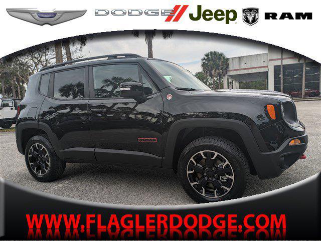 2023 Jeep Renegade RENEGADE TRAILHAWK 4X4