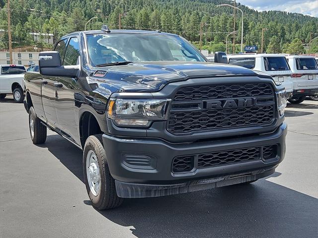 2024 RAM Ram 2500 RAM 2500 TRADESMAN CREW CAB 4X4 8 BOX