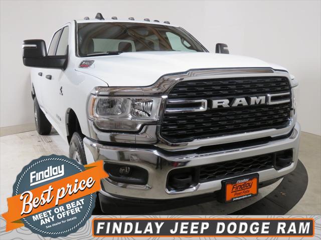 2024 RAM Ram 3500 RAM 3500 BIG HORN CREW CAB 4X4 8 BOX