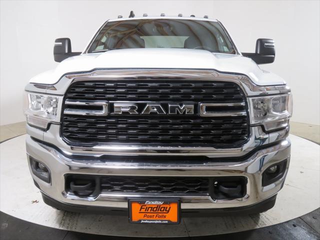 2024 RAM Ram 3500 RAM 3500 BIG HORN CREW CAB 4X4 8 BOX