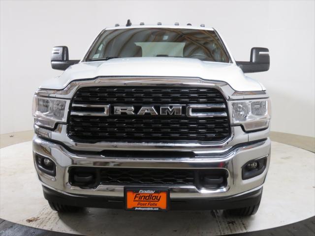 2024 RAM Ram 3500 RAM 3500 BIG HORN CREW CAB 4X4 8 BOX