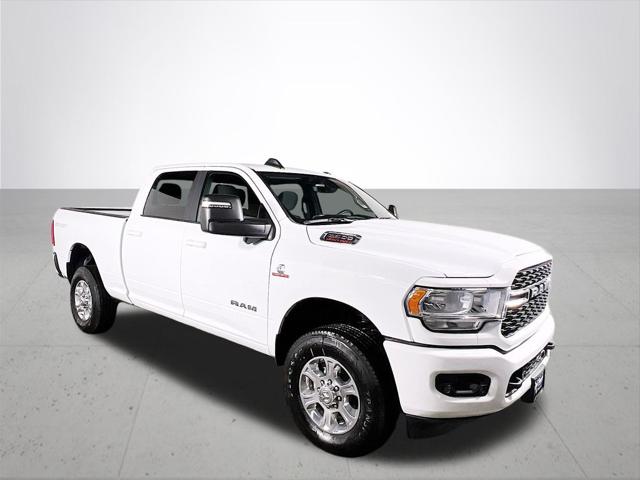 2024 RAM Ram 2500 RAM 2500 BIG HORN CREW CAB 4X4 64 BOX