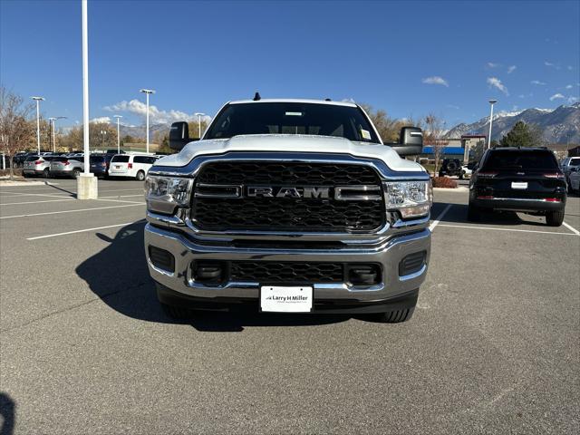 2024 RAM Ram 3500 RAM 3500 TRADESMAN CREW CAB 4X4 8 BOX