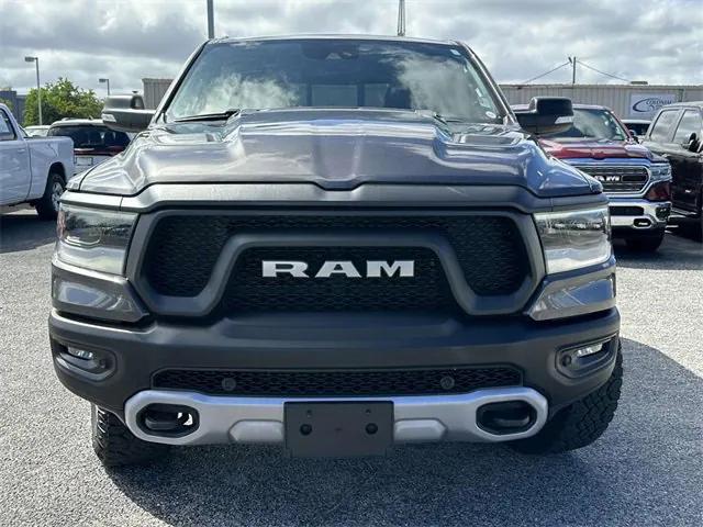 2021 RAM 1500 Rebel Crew Cab 4x4 57 Box