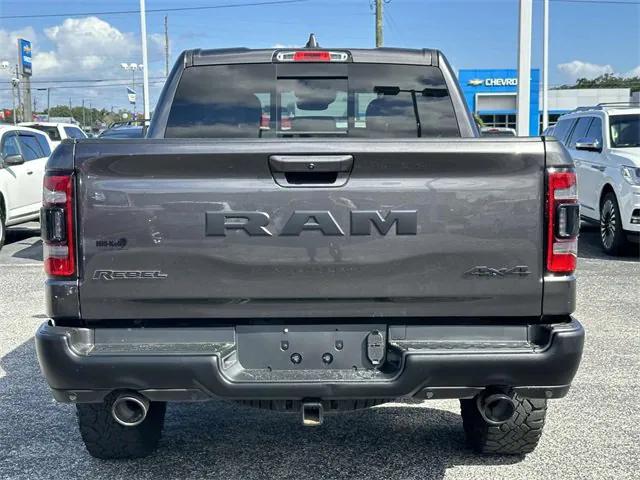 2021 RAM 1500 Rebel Crew Cab 4x4 57 Box