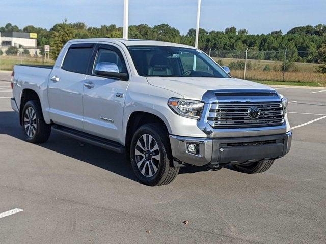 2021 Toyota Tundra Limited