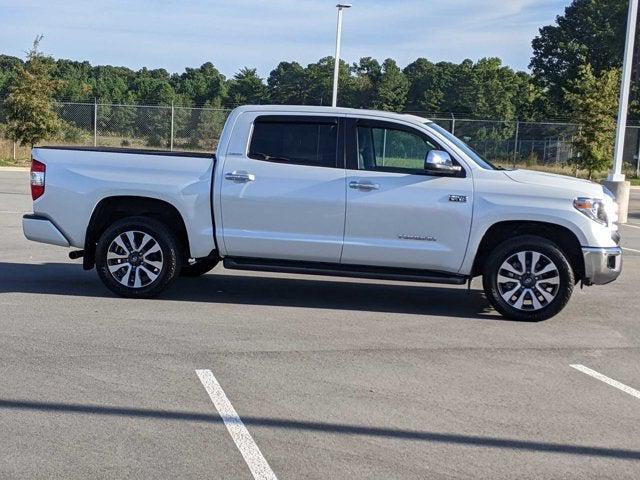 2021 Toyota Tundra Limited