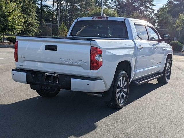2021 Toyota Tundra Limited