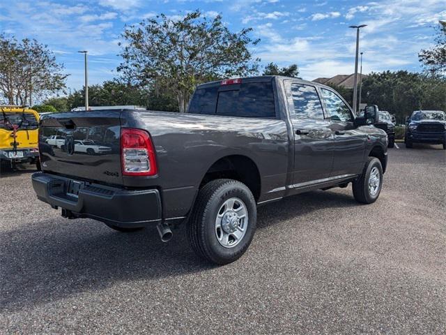 2024 RAM Ram 3500 RAM 3500 TRADESMAN CREW CAB 4X4 64 BOX