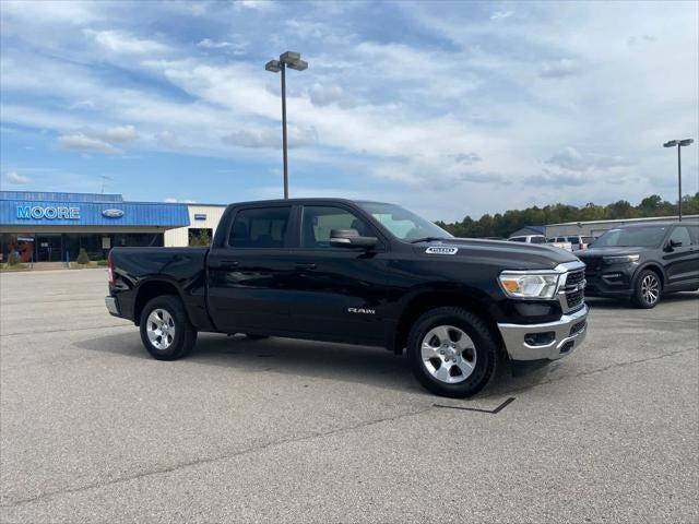 2022 RAM 1500 Big Horn Crew Cab 4x4 57 Box
