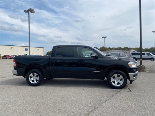 2022 RAM 1500 Big Horn Crew Cab 4x4 57 Box