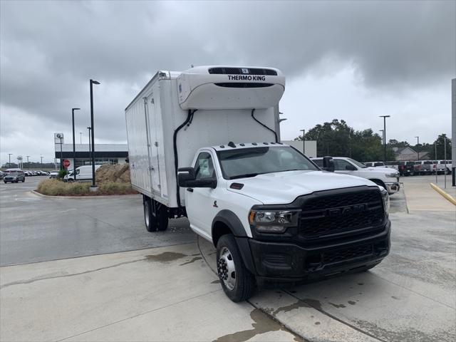 2024 RAM Ram 5500 Chassis Cab RAM 5500 TRADESMAN CHASSIS REGULAR CAB 4X4 120 CA