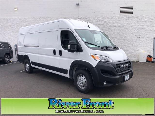 2023 RAM Ram ProMaster RAM PROMASTER 3500 CARGO VAN HIGH ROOF 159 WB EXT