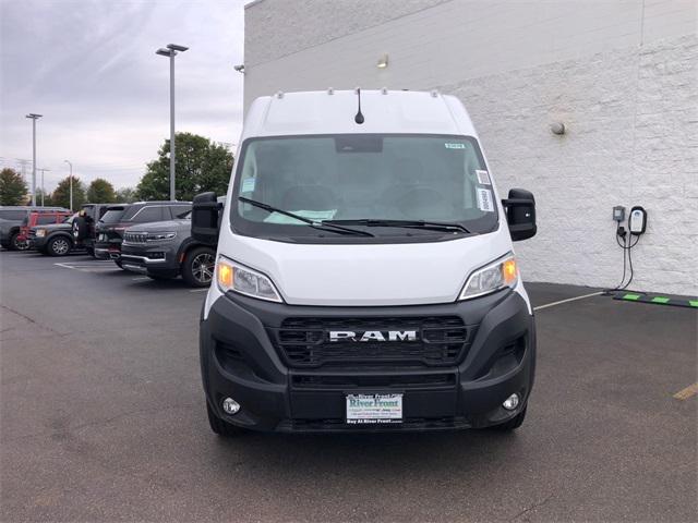 2023 RAM Ram ProMaster RAM PROMASTER 3500 CARGO VAN HIGH ROOF 159 WB EXT