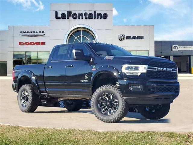 2023 RAM Ram 2500 RAM 2500 BIG HORN CREW CAB 4X4 64 BOX