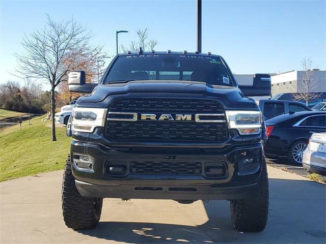 2023 RAM Ram 2500 RAM 2500 BIG HORN CREW CAB 4X4 64 BOX