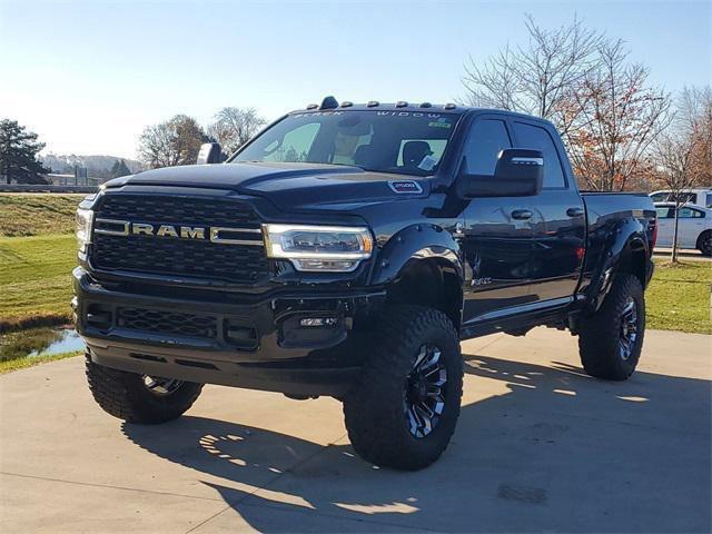 2023 RAM Ram 2500 RAM 2500 BIG HORN CREW CAB 4X4 64 BOX