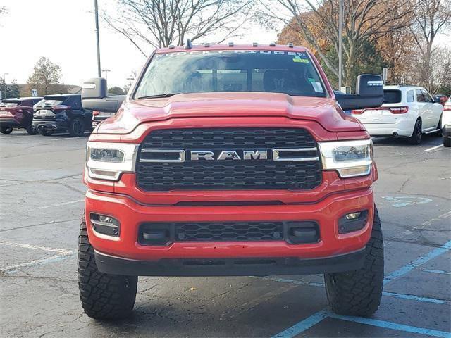 2023 RAM Ram 2500 RAM 2500 BIG HORN CREW CAB 4X4 64 BOX